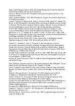 Referāts 'Mikroplastmasas piesārņojums Rīgas līča ūdens virsējā slānī', 19.