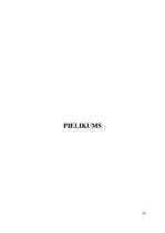 Referāts 'Mikroplastmasas piesārņojums Rīgas līča ūdens virsējā slānī', 22.
