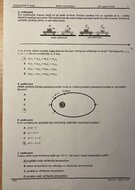 Paraugs '2011. gada Fizikas Centralizētā eksāmena atbildes', 2.