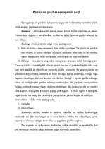 Referāts 'Pļavas un ganības', 1.