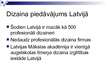 Prezentācija 'Dizains Latvijai', 19.