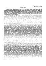 Konspekts 'Francisko Franko', 1.