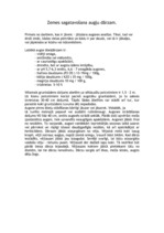 Referāts 'Augļkopība', 6.