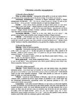 Referāts 'Cilvēcisko attiecību atspoguļojums Rūdolfa Blaumaņa darbos', 3.