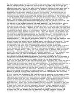 Eseja 'The Social, Political, and Religious Implications of the First Great Awakening i', 1.