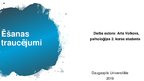 Prezentācija 'Anorexia nervosa (anoreksija), bulimia nervosa (bulīmija), kompulsīvā pārēšanās', 1.