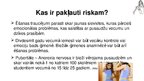Prezentācija 'Anorexia nervosa (anoreksija), bulimia nervosa (bulīmija), kompulsīvā pārēšanās', 9.
