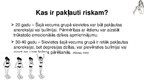 Prezentācija 'Anorexia nervosa (anoreksija), bulimia nervosa (bulīmija), kompulsīvā pārēšanās', 10.