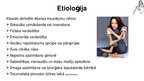 Prezentācija 'Anorexia nervosa (anoreksija), bulimia nervosa (bulīmija), kompulsīvā pārēšanās', 13.