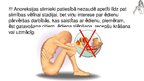 Prezentācija 'Anorexia nervosa (anoreksija), bulimia nervosa (bulīmija), kompulsīvā pārēšanās', 17.