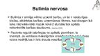 Prezentācija 'Anorexia nervosa (anoreksija), bulimia nervosa (bulīmija), kompulsīvā pārēšanās', 23.