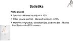 Prezentācija 'Anorexia nervosa (anoreksija), bulimia nervosa (bulīmija), kompulsīvā pārēšanās', 40.