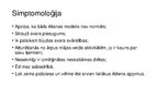 Prezentācija 'Anorexia nervosa (anoreksija), bulimia nervosa (bulīmija), kompulsīvā pārēšanās', 46.
