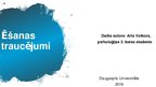 Prezentācija 'Anorexia nervosa (anoreksija), bulimia nervosa (bulīmija), kompulsīvā pārēšanās', 48.