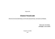 Prezentācija 'Anorexia nervosa (anoreksija), bulimia nervosa (bulīmija), kompulsīvā pārēšanās', 98.
