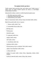 Konspekts 'Tiesību sistēma', 2.