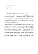 Konspekts 'Tiesību sistēma', 3.