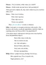 Konspekts 'Ziemassvetku scenārijs', 2.