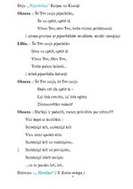 Konspekts 'Ziemassvetku scenārijs', 3.