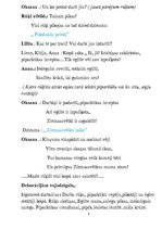 Konspekts 'Ziemassvetku scenārijs', 4.