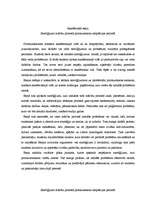 Eseja 'Sarežģījumi mācību procesā pirmkursnieka adaptācijas periodā', 1.