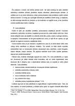 Eseja 'Sarežģījumi mācību procesā pirmkursnieka adaptācijas periodā', 4.