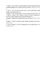 Eseja 'Sarežģījumi mācību procesā pirmkursnieka adaptācijas periodā', 11.