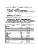 Biznesa plāns 'SIA "Haka"', 8.