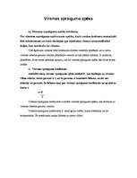 Konspekts 'Virsmas spraiguma spēks', 1.