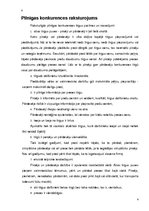 Referāts 'Konkurence', 4.