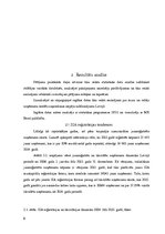 Referāts 'Mazo un vidējo uzņēmumu kredīta saņemšanas iespēju salīdzinājums', 6.