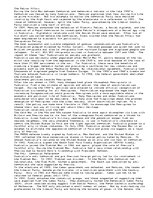 Eseja 'Post War Australia ', 1.