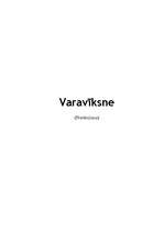 Referāts 'Varavīksne', 1.