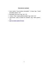 Referāts 'Varavīksne', 8.