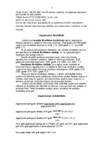 Konspekts 'Bilances horizontālā un vertikālā analīze, bilances zelta likumi, likviditāte', 3.