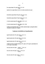 Konspekts 'Bilances horizontālā un vertikālā analīze, bilances zelta likumi, likviditāte', 4.