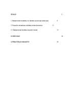 Referāts 'Agresijas izpausmes 11–13 gadus veciem pusaudžiem', 1.