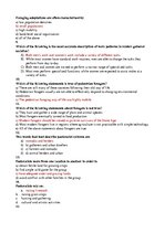 Konspekts 'Test in Economic Anthropology', 2.