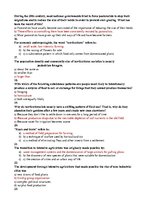 Konspekts 'Test in Economic Anthropology', 3.