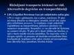 Prezentācija 'Transporta nozares ietekme uz vidi', 9.