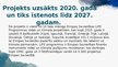 Prezentācija 'Latvijas upju baseinu apsaimniekošanas plānu ieviešana laba virszemes ūdens stāv', 8.
