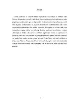 Referāts 'Organizācijas ārējie un iekšējie vides faktori', 2.