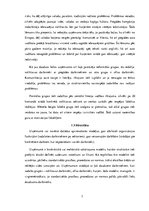 Referāts 'Organizācijas ārējie un iekšējie vides faktori', 7.