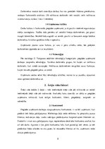 Referāts 'Organizācijas ārējie un iekšējie vides faktori', 8.