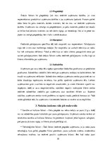 Referāts 'Organizācijas ārējie un iekšējie vides faktori', 10.