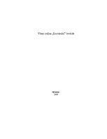 Paraugs 'Viesnīcas idejas apraksts', 1.