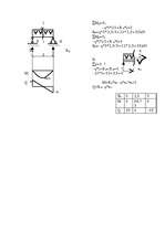 Konspekts 'Būvmehānika', 3.