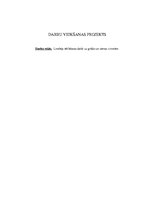 Konspekts 'Linoleja ieklāšanas darbi uz grīdas un sienas virsmām', 1.