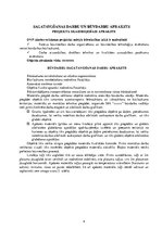 Konspekts 'Linoleja ieklāšanas darbi uz grīdas un sienas virsmām', 4.