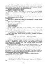 Konspekts 'Linoleja ieklāšanas darbi uz grīdas un sienas virsmām', 6.